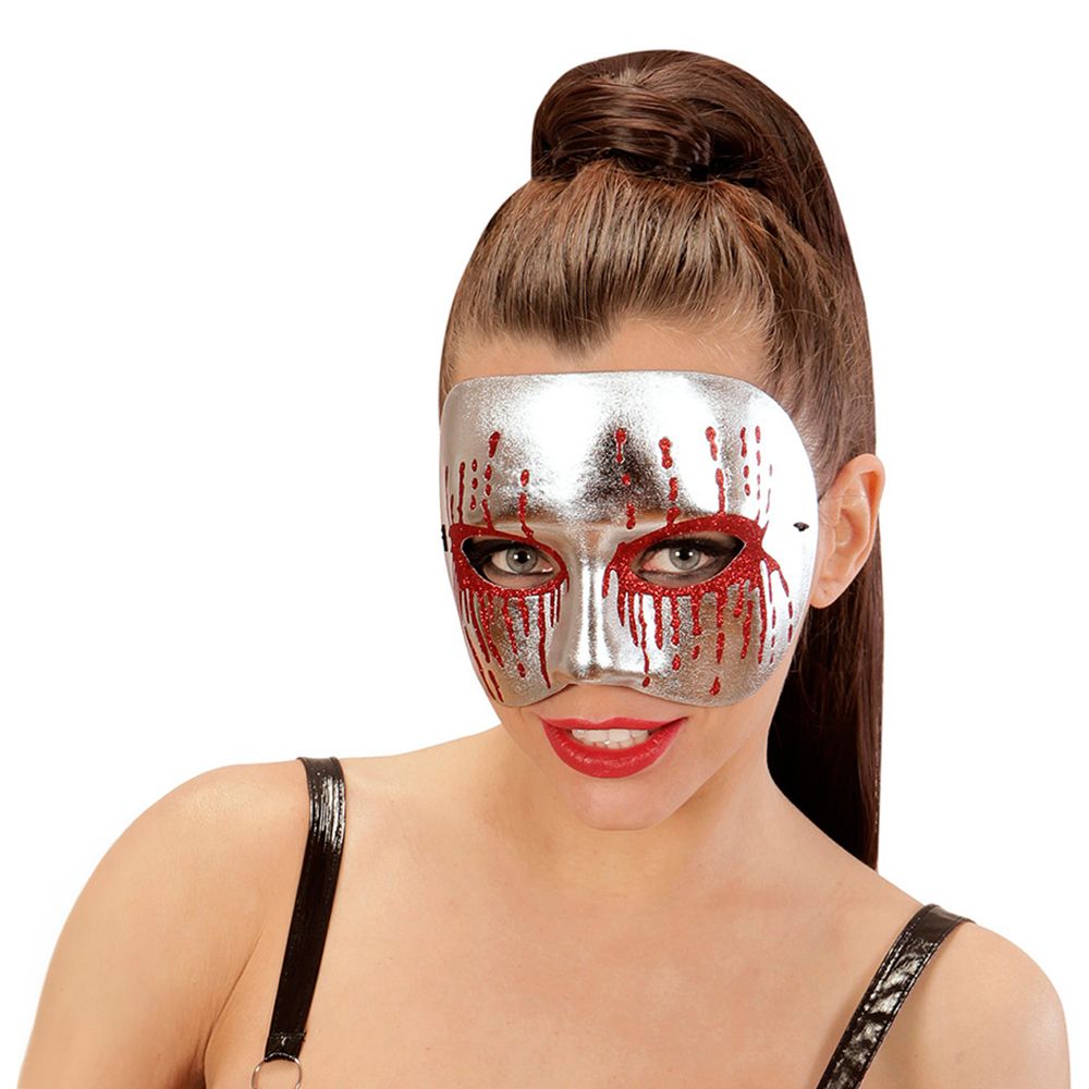 Teatermask Bloodtears