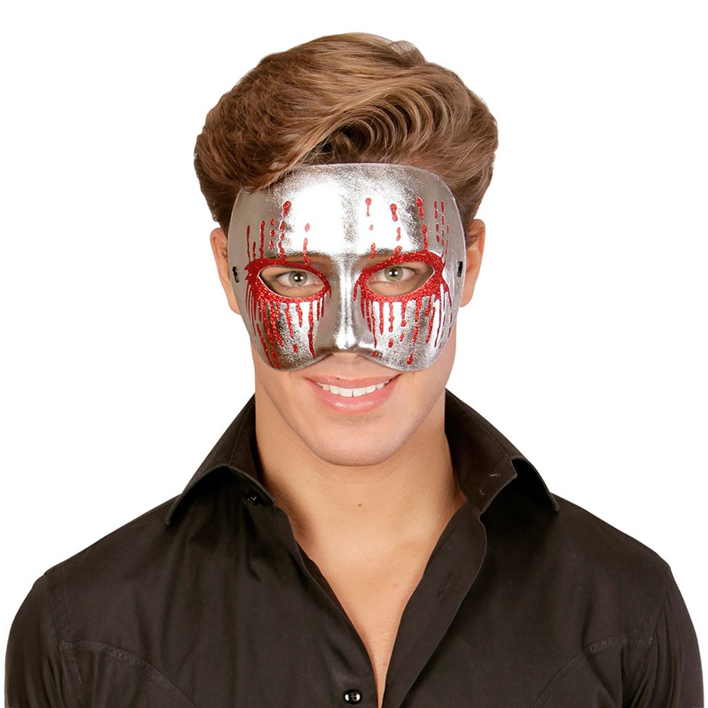 Teatermask Bloodtears
