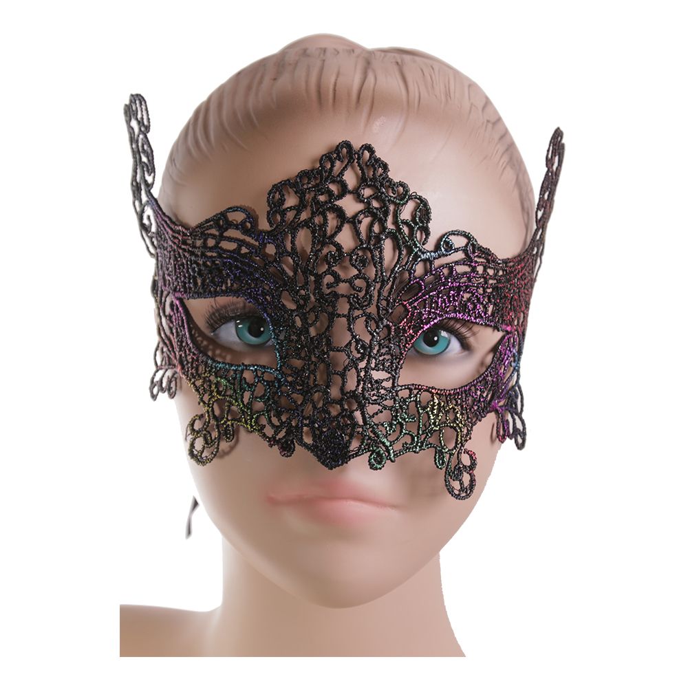 Teatermaske i Tekstil Pride
