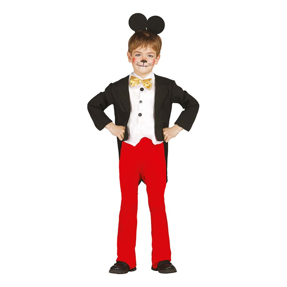 Mus Børnekostume