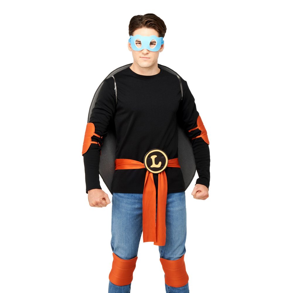 Teenage Mutant Ninja Turtle Tilbehørssæt