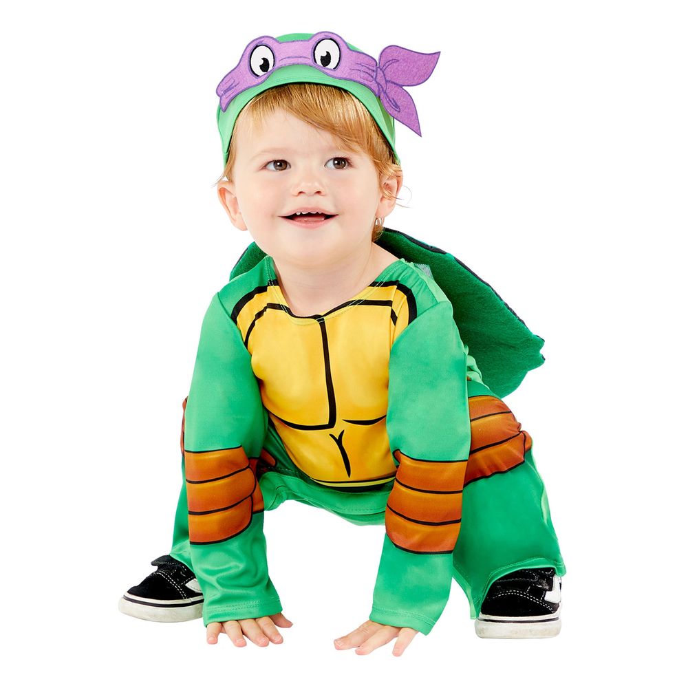 Teenage Mutant Ninja Turtles Vauvan Naamiaisasu