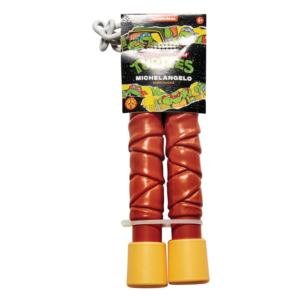 Teenage Mutant Ninja Turtles™ Michelangelo Nunchucks -leikkiase