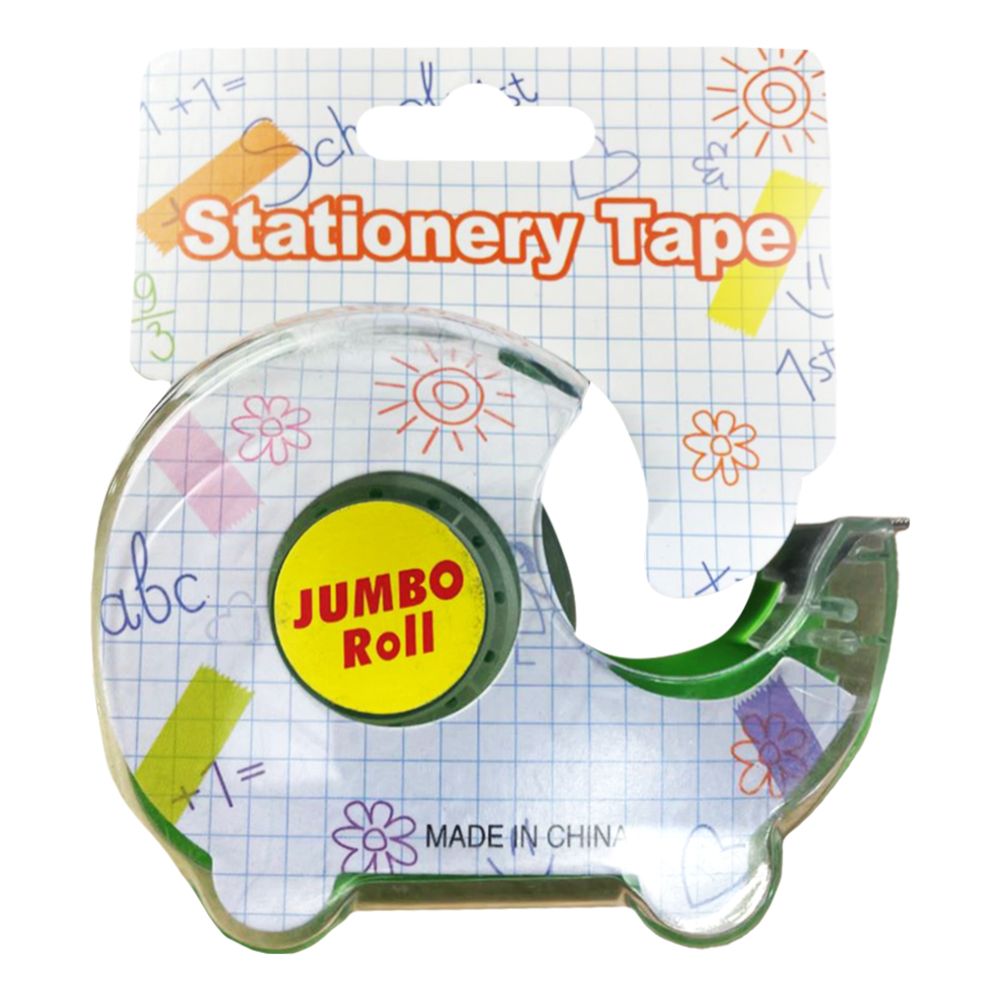 Teippi pidikkeellä Jumbo