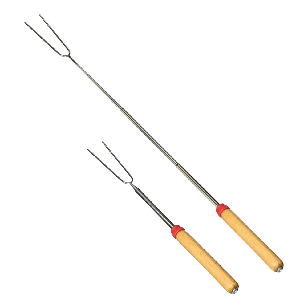 Teleskopisk BBQ Gaffel