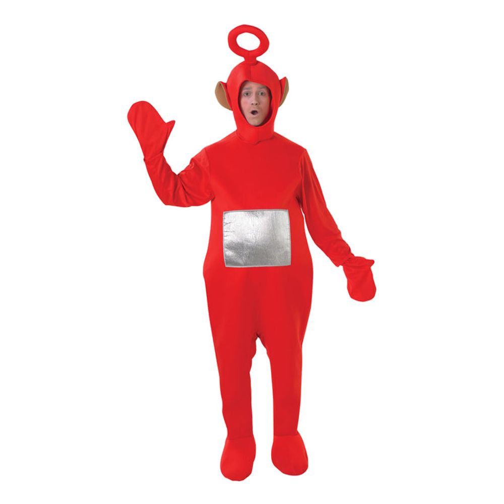 Teletubbies Maskeraddräkter