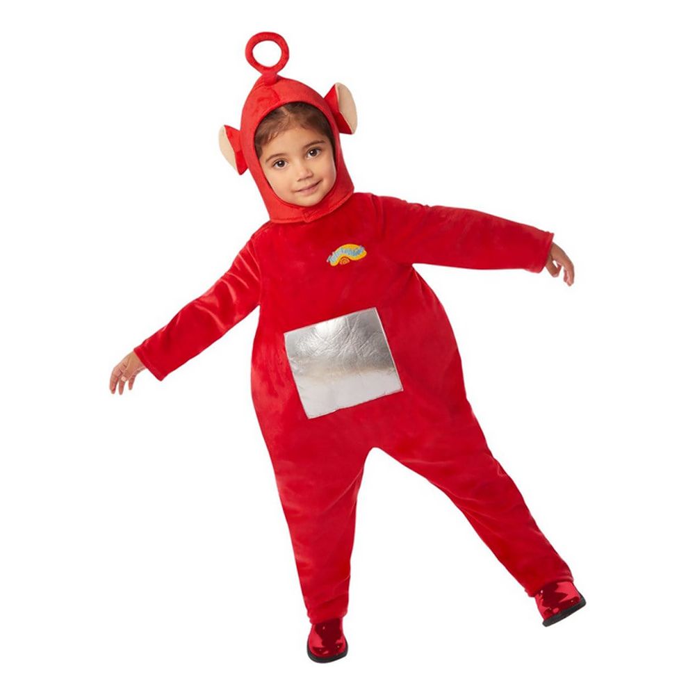 Teletubbies Po Barn Kostyme