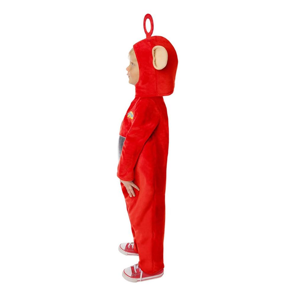Teletubbies Po Barn Kostyme