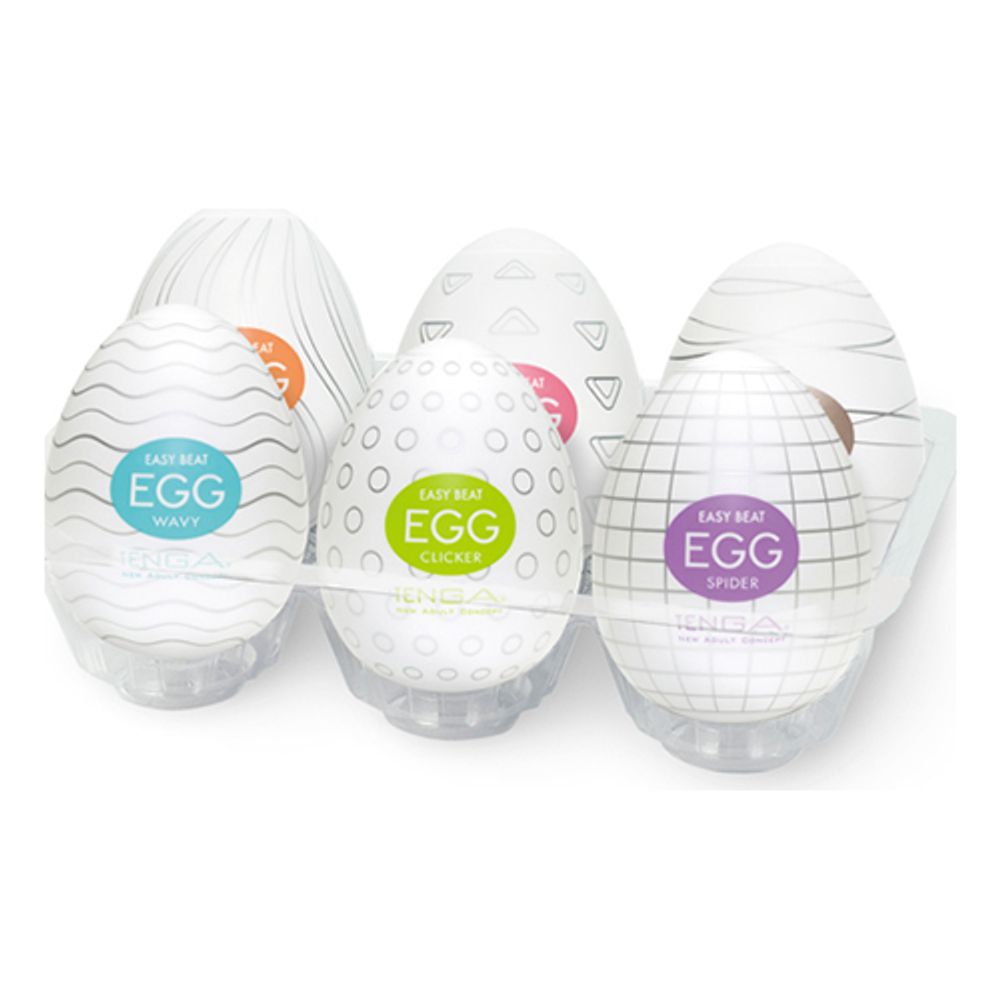 Tenga Egg