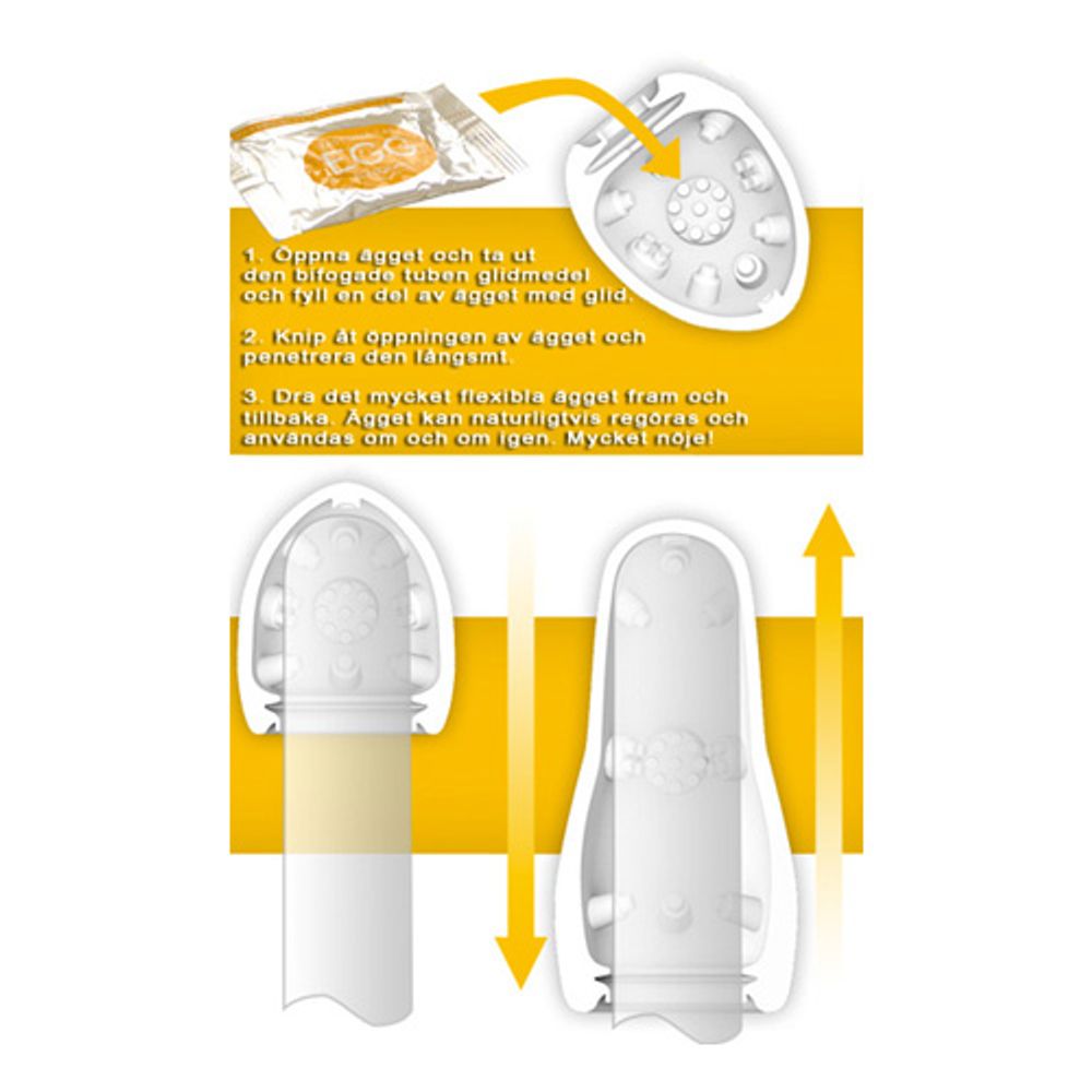 Tenga Egg