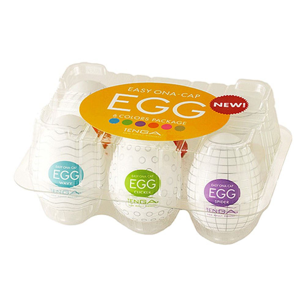Tenga Egg