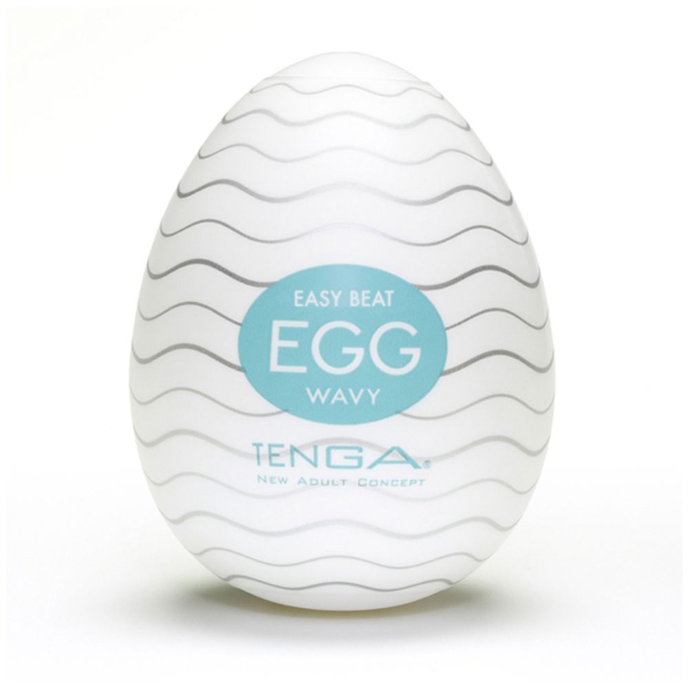 Tenga Egg