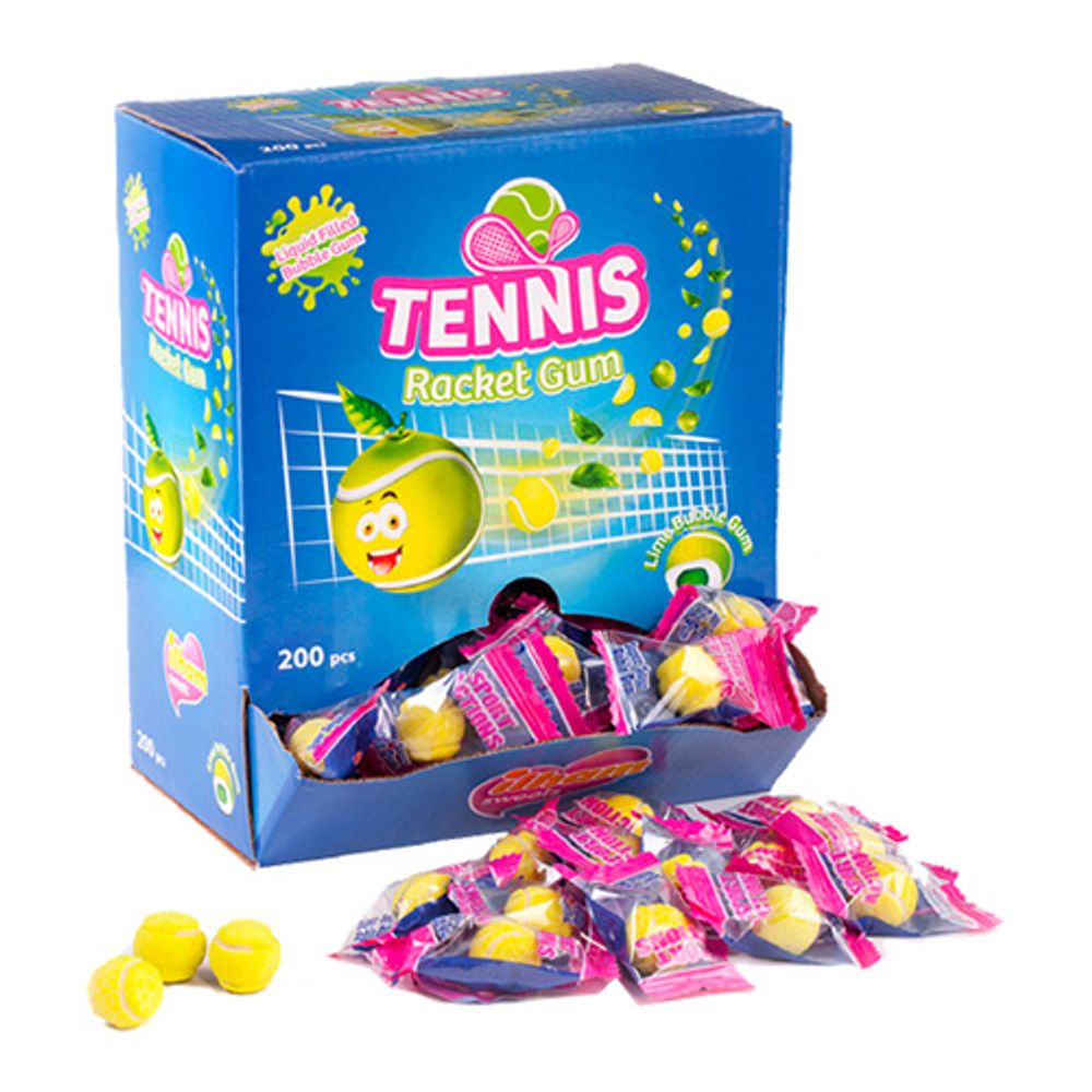 Tennis Racket Gum Storpakning