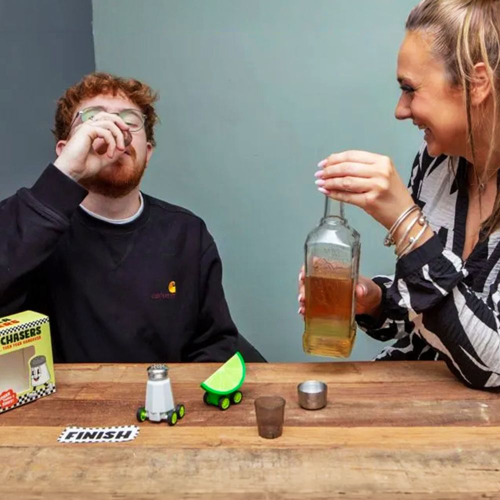 Tequila Chasers Drickspel