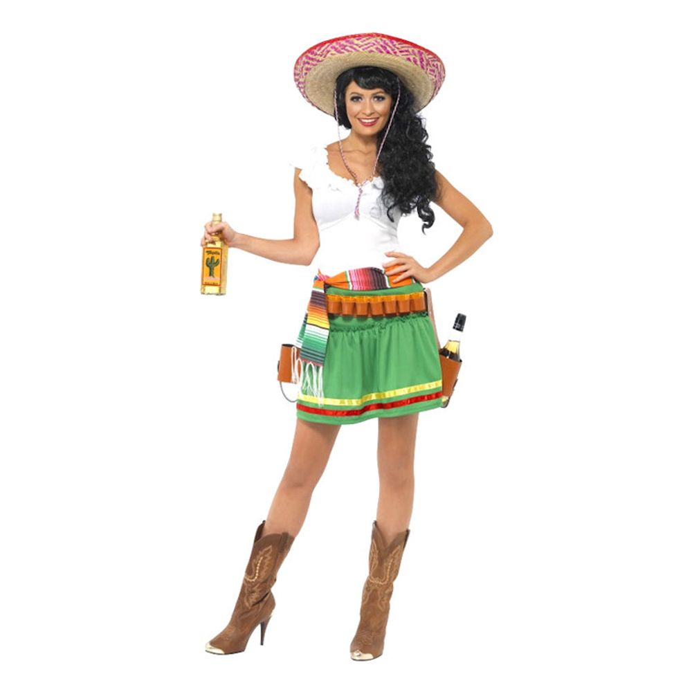 Tequila Girl Kostume