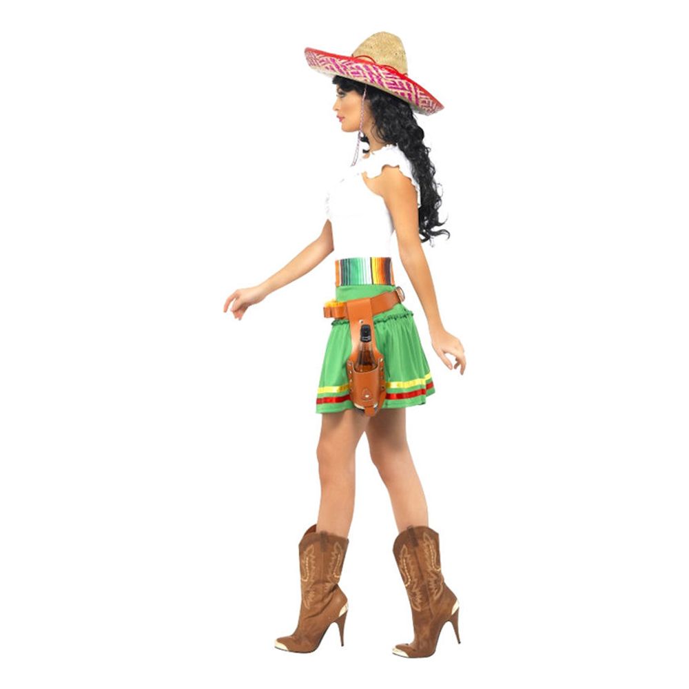 Tequila Girl Kostume
