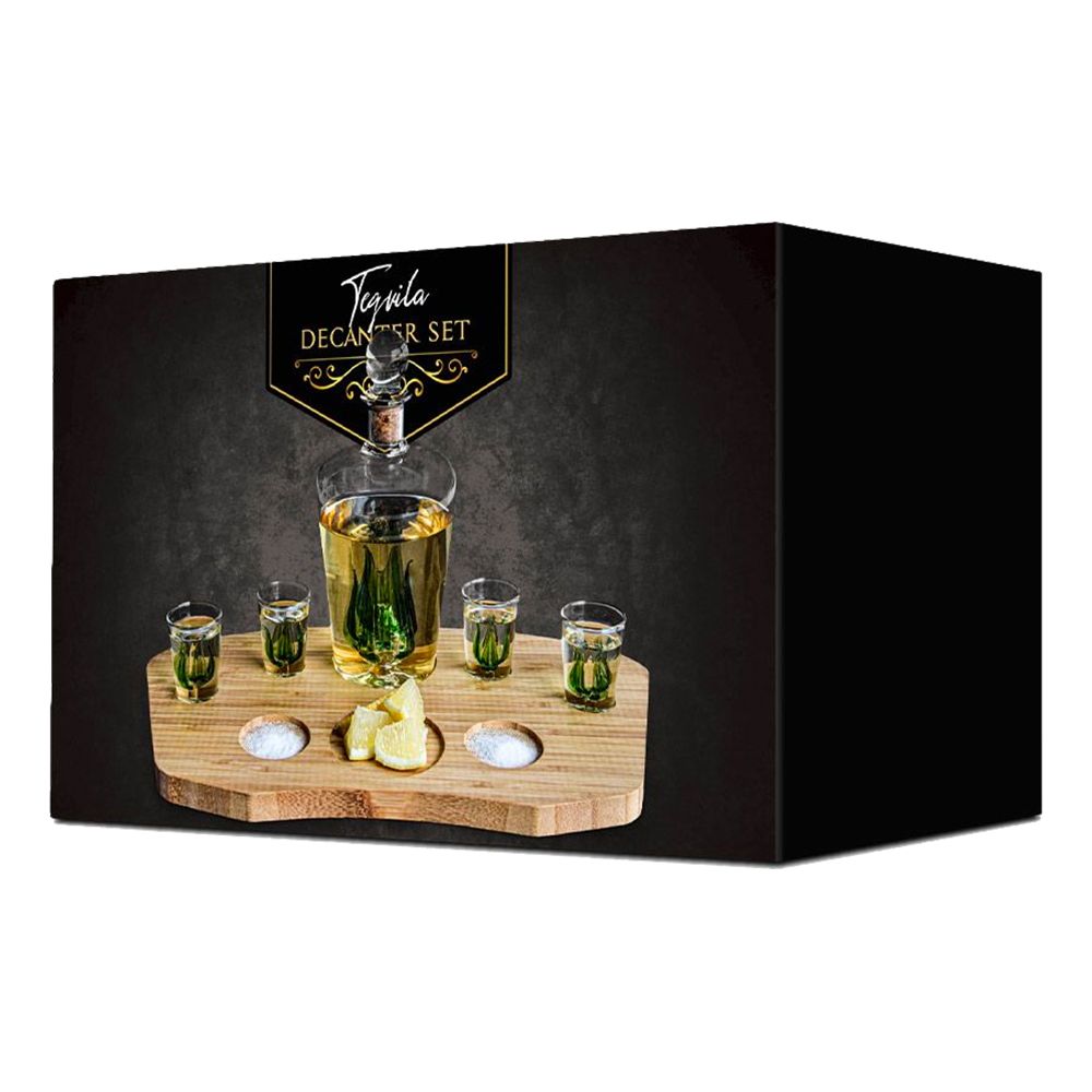 Tequila Karaffelsæt
