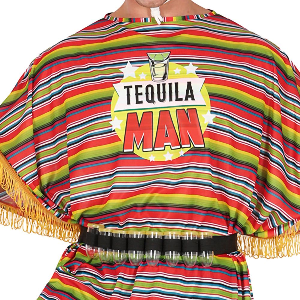 Tequila Man Kostyme