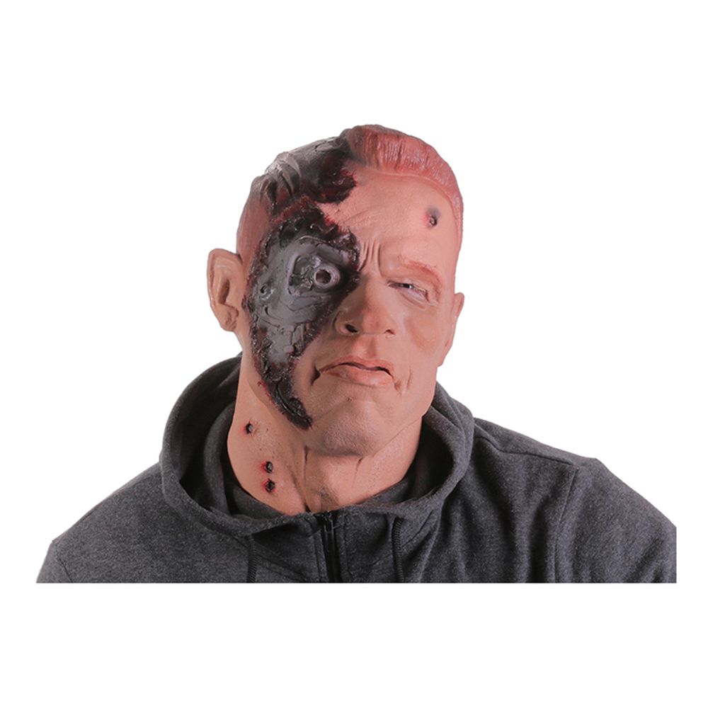 Terminator Greyland Film Maske