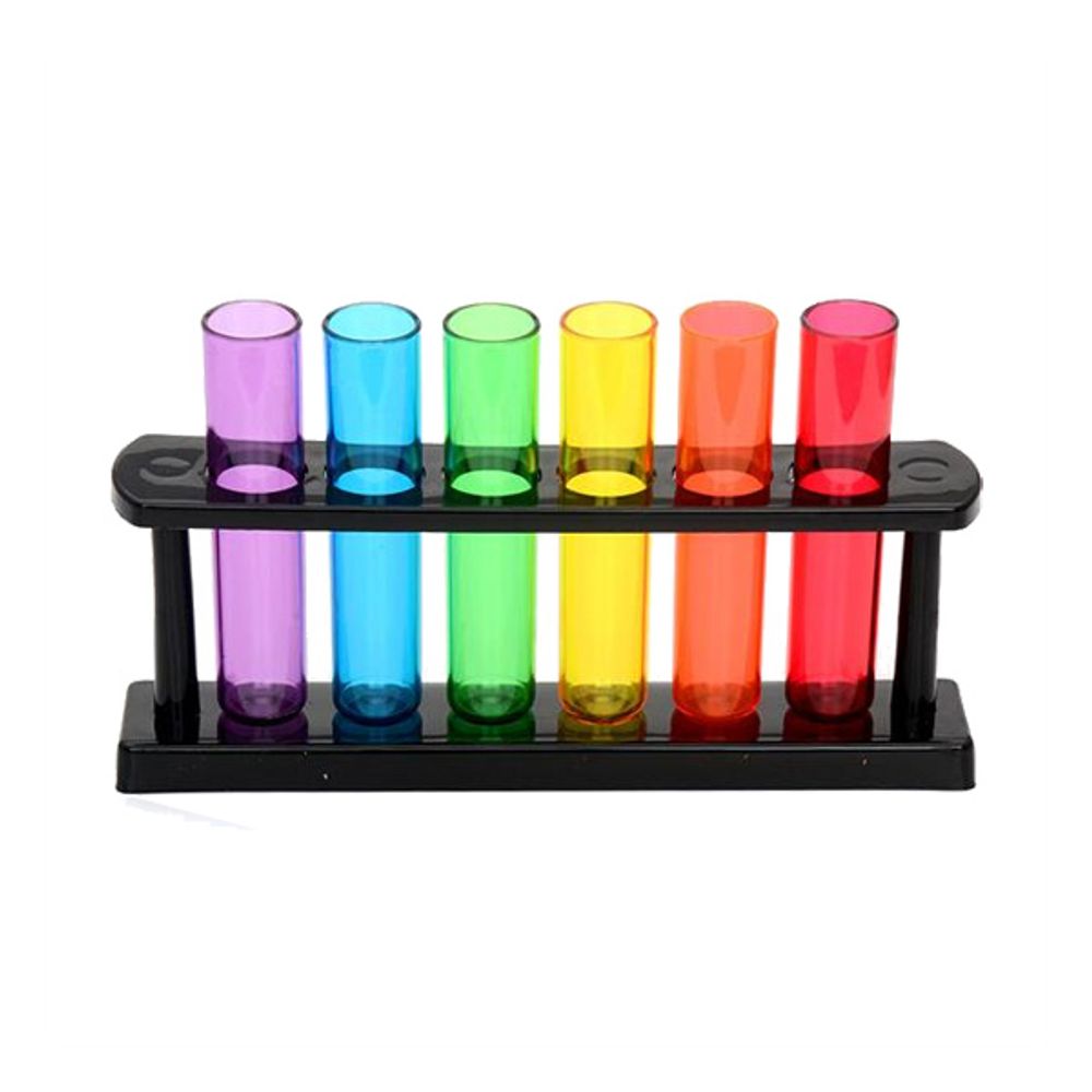 Shotteglass Reagensglass