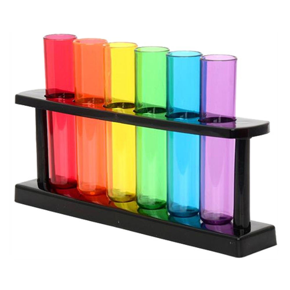 Shotteglass Reagensglass