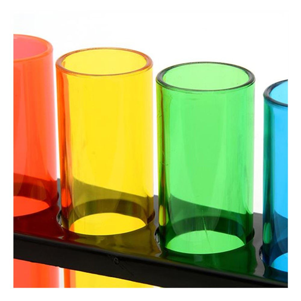 Shotteglass Reagensglass