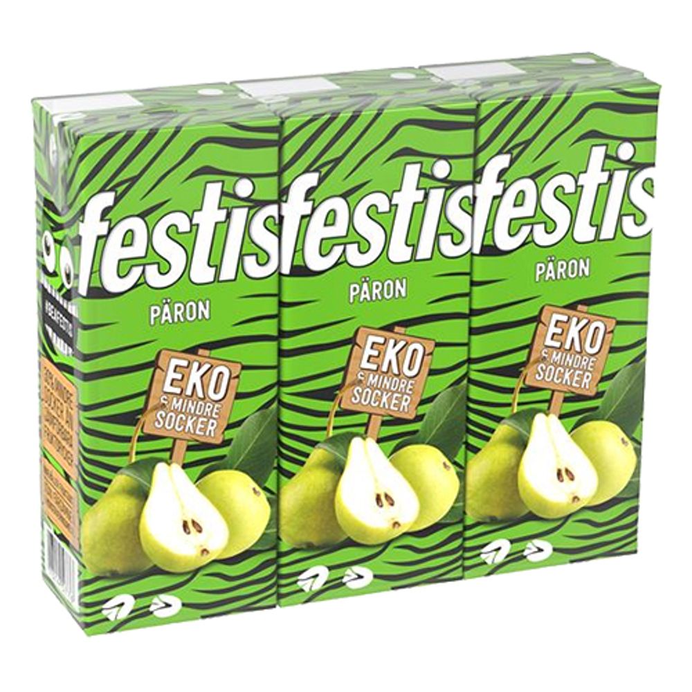 Festis Pærer Økologisk
