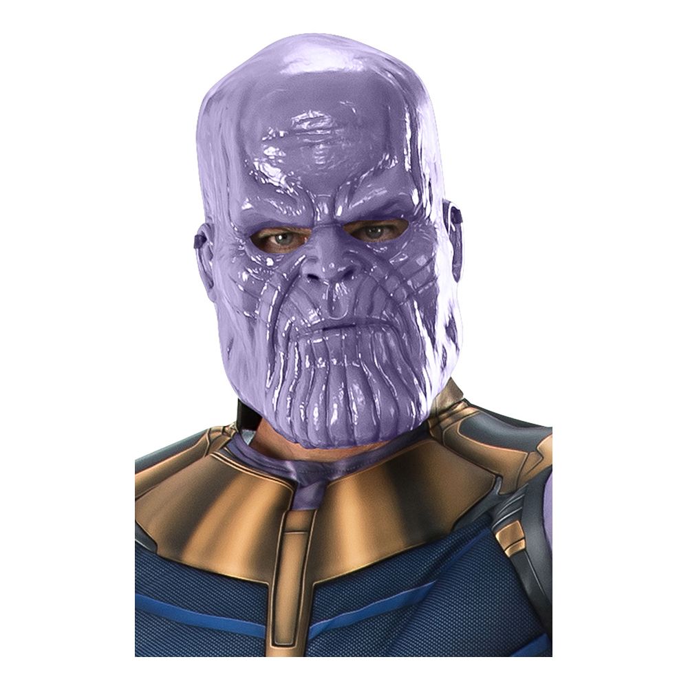 Thanos Deluxe Maskeraddräkt