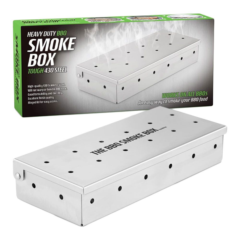 The BBQ Smoke Box