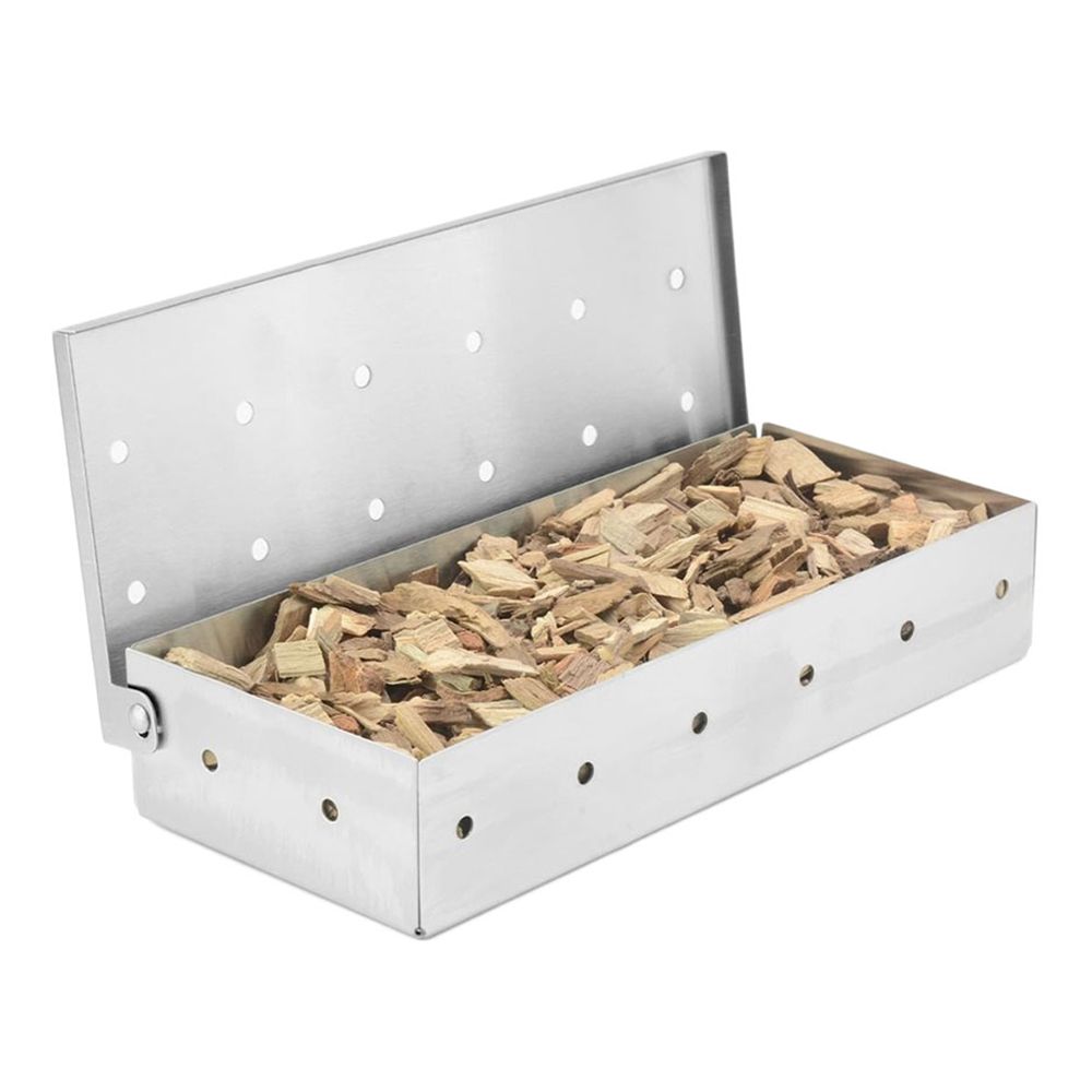 The BBQ Smoke Box