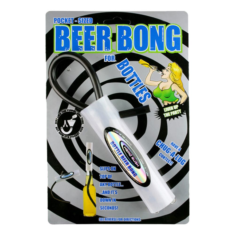 The Bottle Bong
