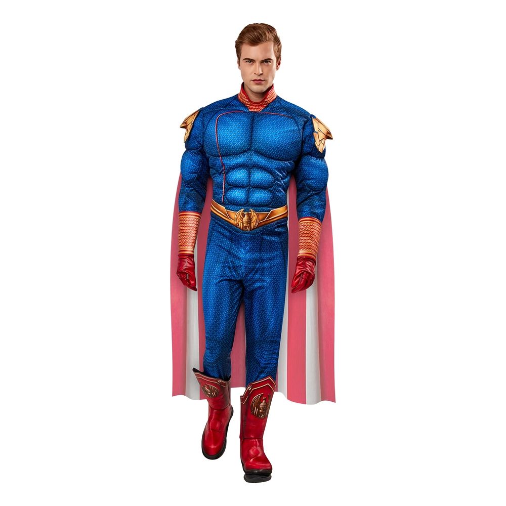 The Boys™ Homelander Deluxe Kostyme