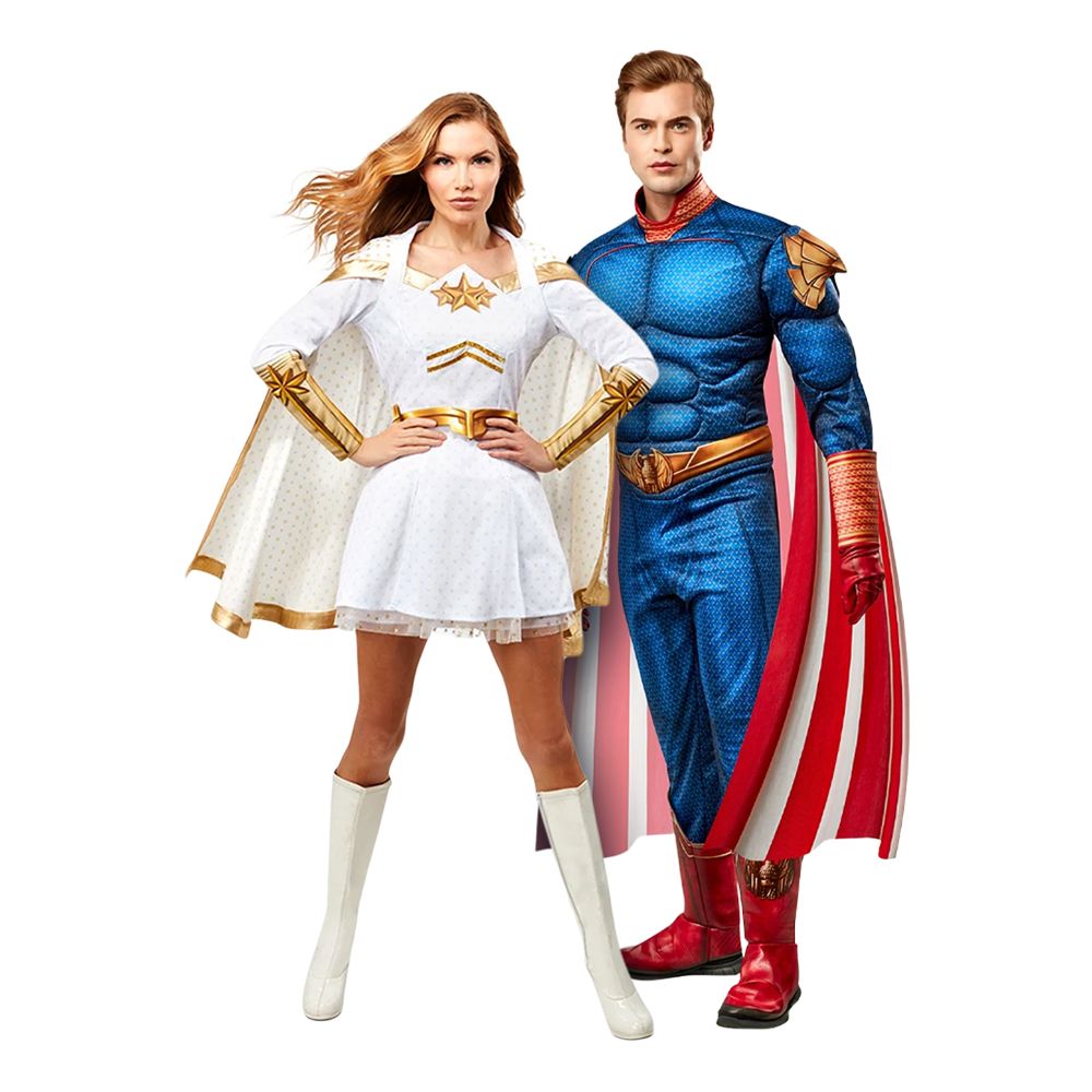 The Boys™ Homelander Deluxe Kostyme