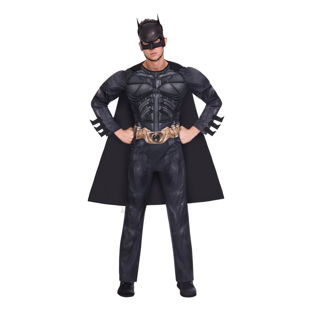 The Dark Knight Rises Batman Kostyme