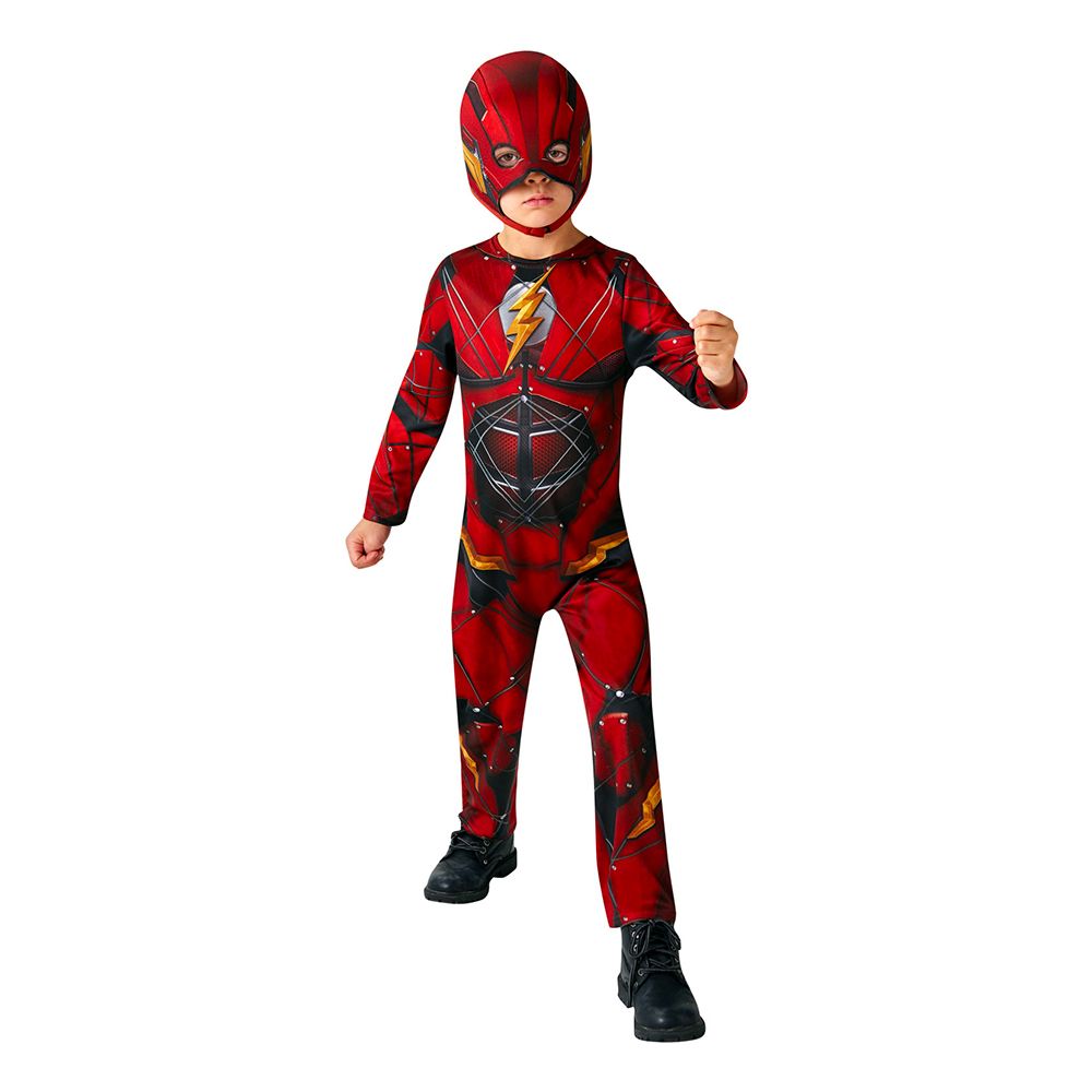The Flash Lasten Naamiaisasu
