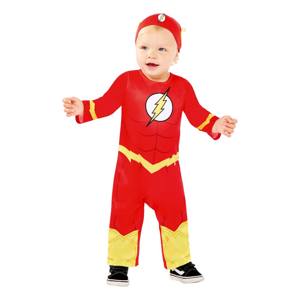 The Flash Babykostume