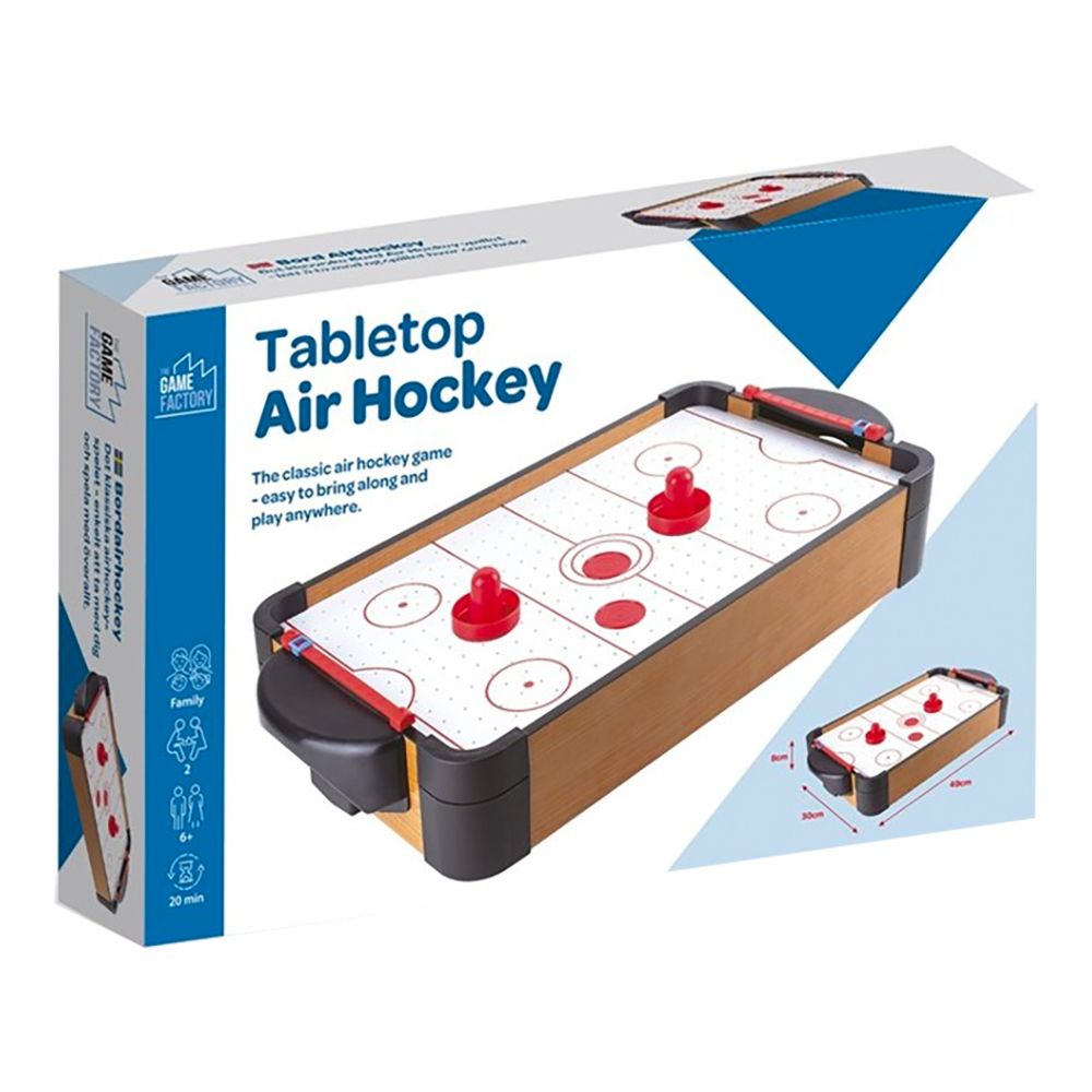 The Game Factory Air Hockey Mini