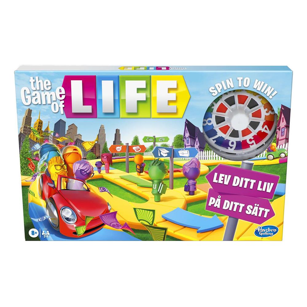 The Game of Life Classic