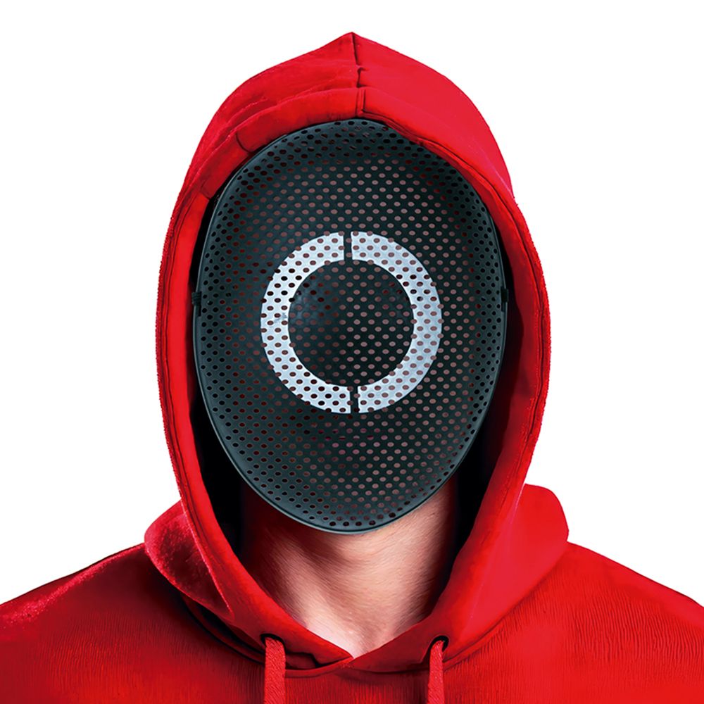 The Gamer Round Mask