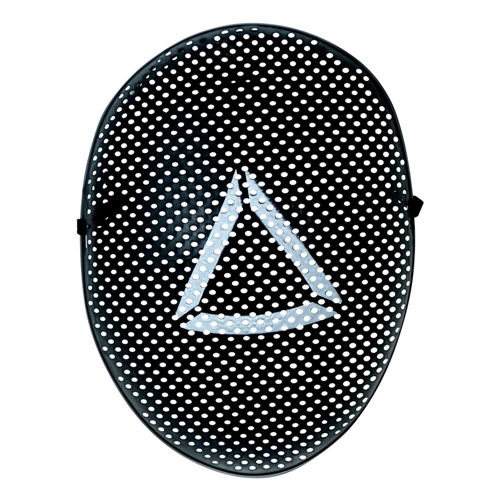 The Gamer Triangle Maske