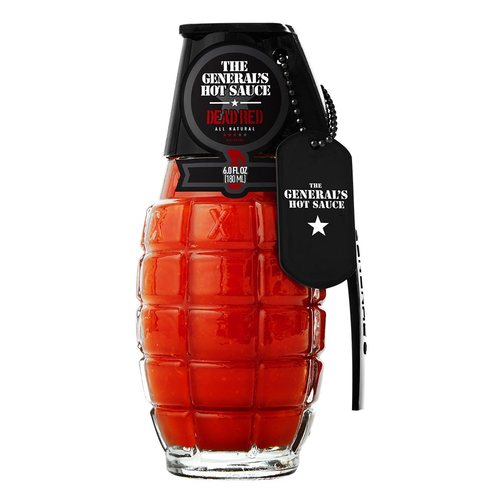 The General's Hot Sauce