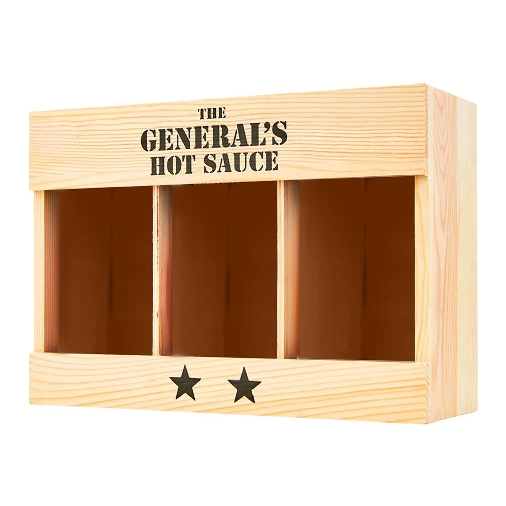 The General's Hot Sauce