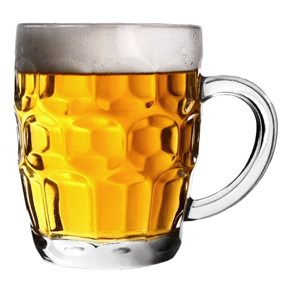 The Great British Ølglass