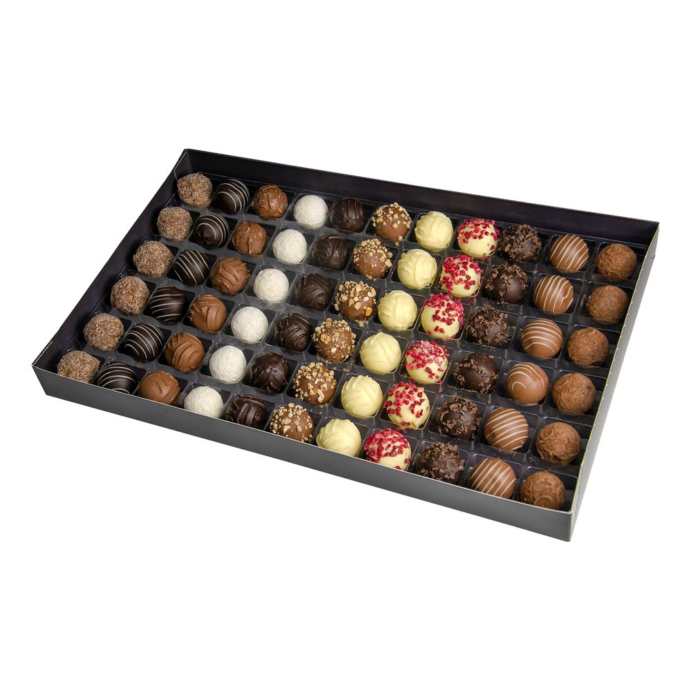 The Great Truffles Collection Pralinask