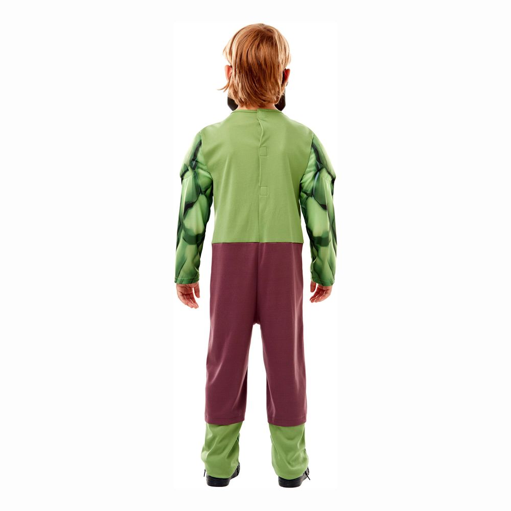 The Hulk Udklædningskit til Børn Gaveæske