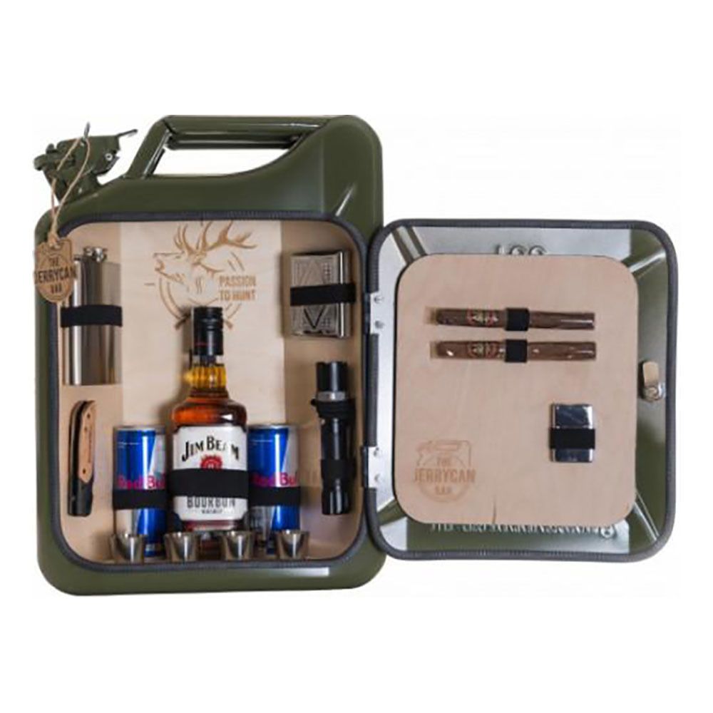 The Jerrycan Bar