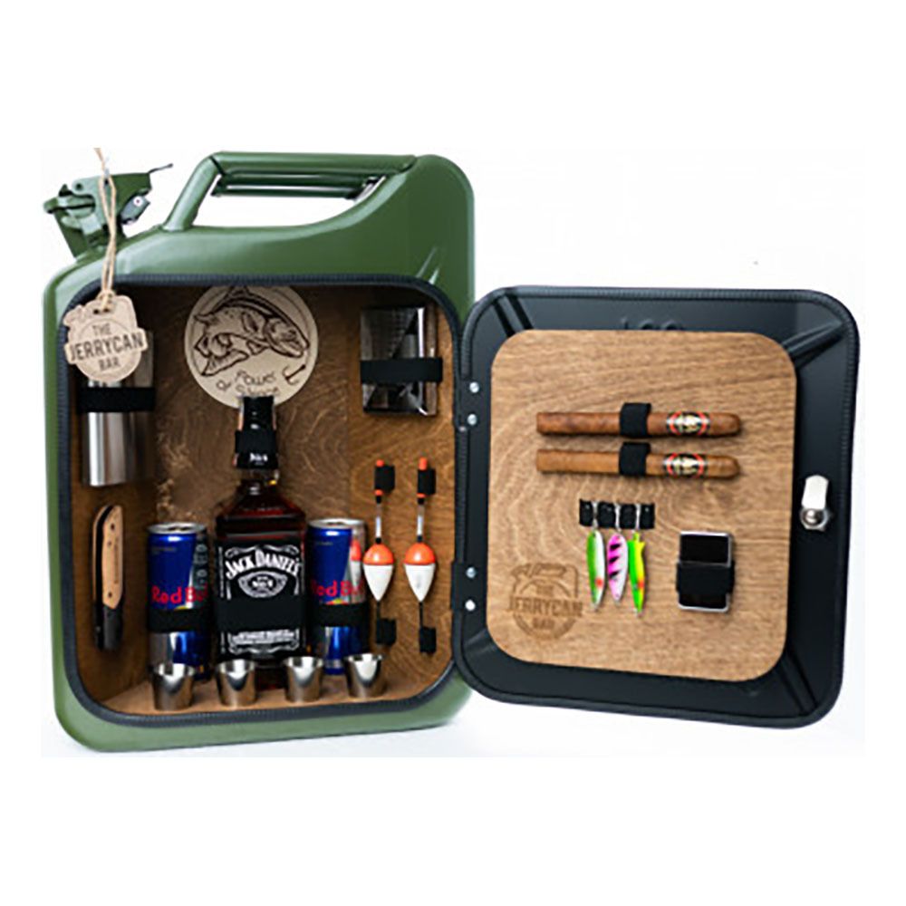 The Jerrycan Bar