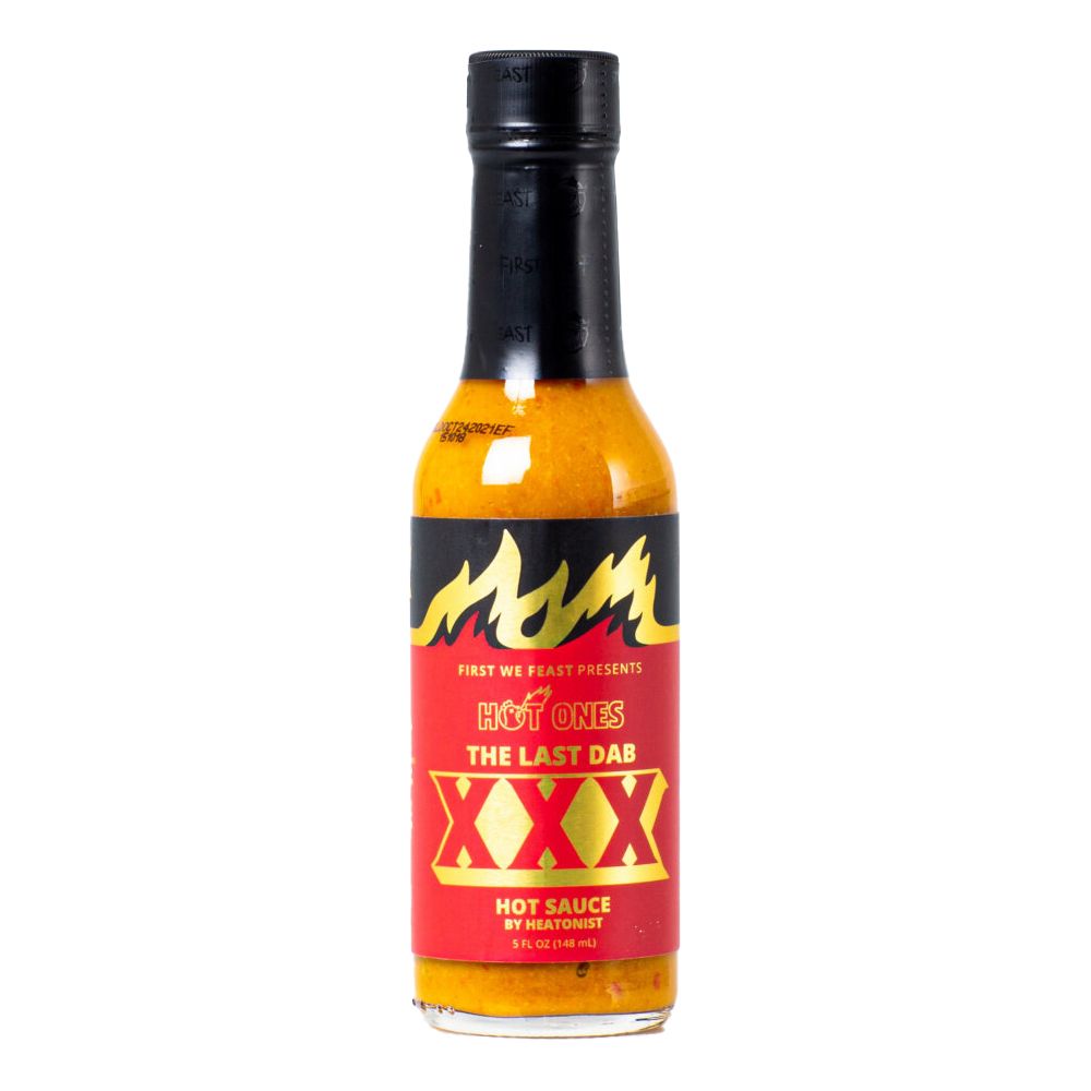 The Last Dab Pepper X