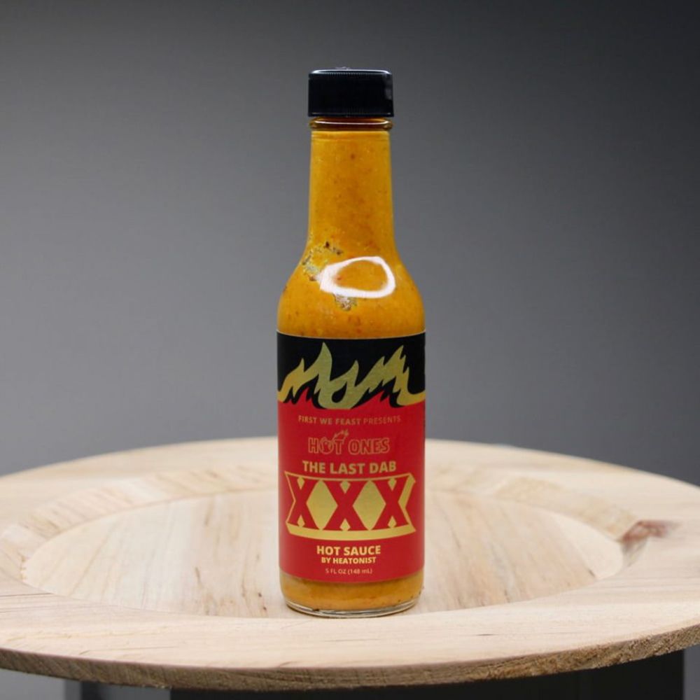 The Last Dab Pepper X
