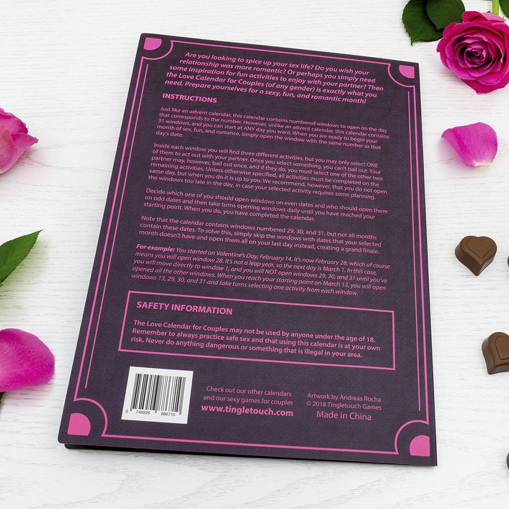 The Love Calendar
